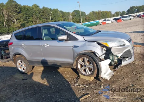 2016 Ford Escape Se z USA, uszkodzony, nr VIN 1FMCU0G76GUC50488